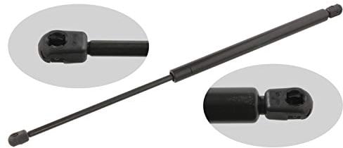 febi bilstein 33565 Gasdruckfeder für Heckklappe, 1 Stück | Kompatibel mit: HYUNDAI TRAJET