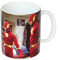 SD Giocattoli - The Big Bang Theory, Costume Flash Protagonisti, Tazza in Ceramica (SDTWRN27489)