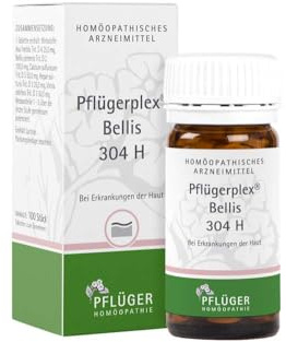 PFLÜGERPLEX Bellis 304 H Tabletten 100 St