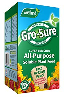 Westland Gro-Sure All Purpose lösliche Plant Food