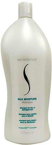 Senscience Silk Moisture Shampoo 1000 Ml
