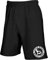 Racker-n-Roll Good Night White Pride Jam Short Black