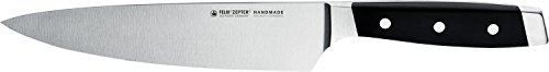 Felix SOLINGEN 812021 First Class Kochmesser – 21cm Schneide aus Klingen-Stahl – Made in Germany