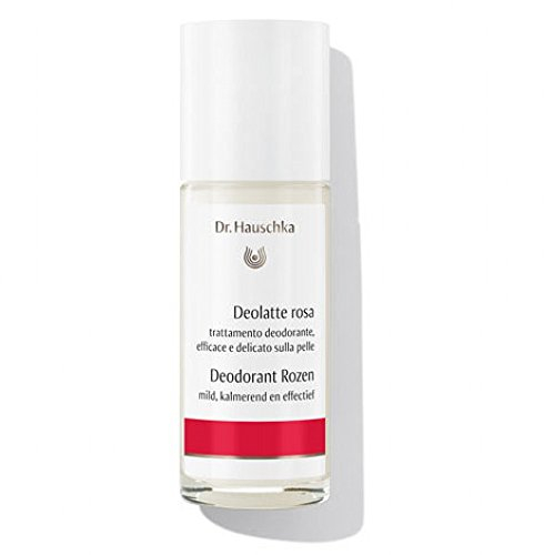 Dr. Hauschka Deodorant Milch Rosa - 50 ml