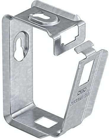 OBO Bettermann® 25 Stück Grip-Sammelhalterung 30x NYM3x1,5