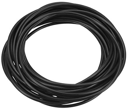 sourcing map 20 Stück O Ring 91,8mm x 98mm x 3,1mm Dichtung Metrische Nitrilkautschuk Dichtungsringe Dichtungen für Sahnespender Poolpumpe Schnellkupplung Umfülladapter