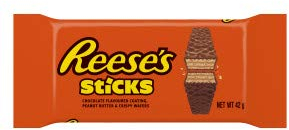 REESE'S Reese's Sticks 42 g (20 Stück)
