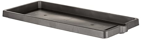 BAMA SOTTOFIORIERA Effetto Legno CM.80 Antracite