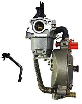 C·T·S Vergaser GPL CNG Umrüstsatz für GX160 GX200 168F 170F 2KW 3KW Generator
