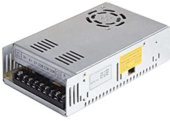 Alimentatore trasformatore stabilizzato switch trimmer 220v-12v 30a