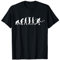 Squash Geschenke Evolution Squash T-Shirt Schwarz S Klassisch Crew-Ausschnitt Kurzarm 100% Baumwolle Unisex Erwachsene Frauen