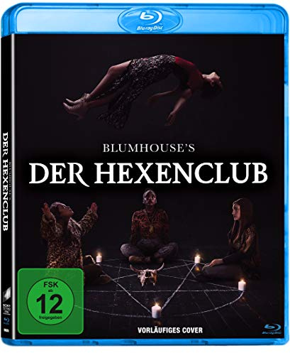 Blumhouse's Der Hexenclub (Blu-ray)
