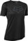Fox Racing Räv W Flexair Ss Jersey svart