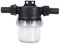 Atyhao Garden Pond Inline Mesh Strainer Filter Irrigation Pipeline Filter