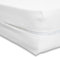 Funda de colchón Microfibra, Transpirable, Anti bacterias - Disponible en Diferentes Medidas - (Cama 135cm)