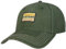 Stetson Lenloy Cotton Cap Herren One Size (55-60 cm) - UV-Schutz 40+ - Leichte Strapback aus 100% Baumwolle - Verstellbare Baseballcap - Sommer/Winter dunkelgrün One Size