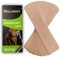 Kinesiotapes<40PCS>Kinesiotapes Streifen Precut,Elastisches Athletic Band für Joints Support&Muskel Schmerzlinderung <5cm, 25cm/Trip>Baumwolle wasserdichtes Sport Band(Hautfarbe)