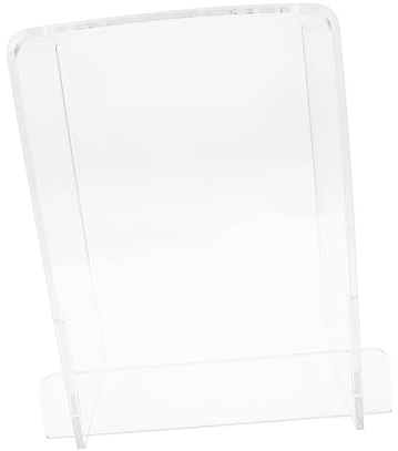 BESTonZON Transparenter Messerhalter Cutter-organzier-block Universal- Metzgerblockbesteck Messerständer Küchenmesserblock Moderner Messerblock Besteckständer Küchenwaren Geschirr Acryl