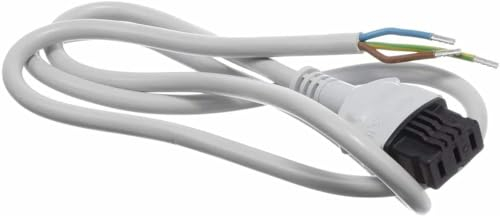CERTIFIED Bosch Neff Siemens Oven Power Cable EXTRA LONG 3M Wire Lead Oven Flex