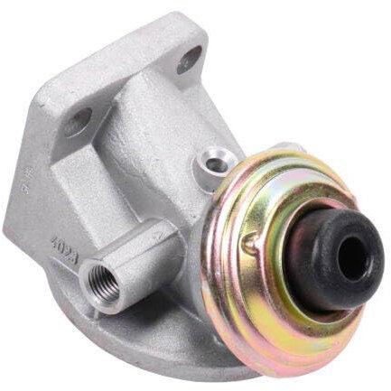 Boîtier de filtre à carburant pour pompe manuelle compatible avec Peugeot J5 Citroën C25 2.5 d TD 280 290 190413