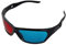 Occhiali 3d Universali Blu E Rossi Occhiali 3d Moda Riutilizzabile Per Il Cinema Tv Usa Home Tv Game