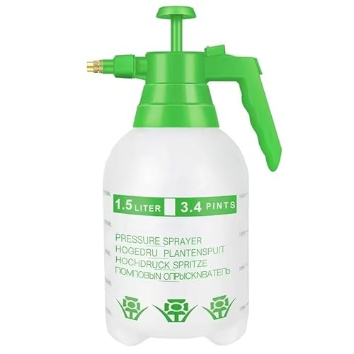 Pulverizador Agua Presion Plantas. Fumigadora Pulverizador. Tu Aliado Esencial para El Florecimiento Y Verdor Exuberante En Tu Jardín. Pulverizador Presion para Jardin O Huerto.