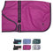 netproshop Pferdedecke Warme Fohlendecke 100g die Mitwächst - Atmungsaktiv, Wasserdichtigkeit, 600D, Groesse:80, Farbe:Festival