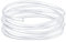 Pawfly Aquarium Airline Tubing 2 m Standard 4-6 mm Air Line Tubing for Fish Tank Air Pump Flexible Kink-Resistant Pure PVC Hose Air Tube for Aquarium Garden Terrarium Pond