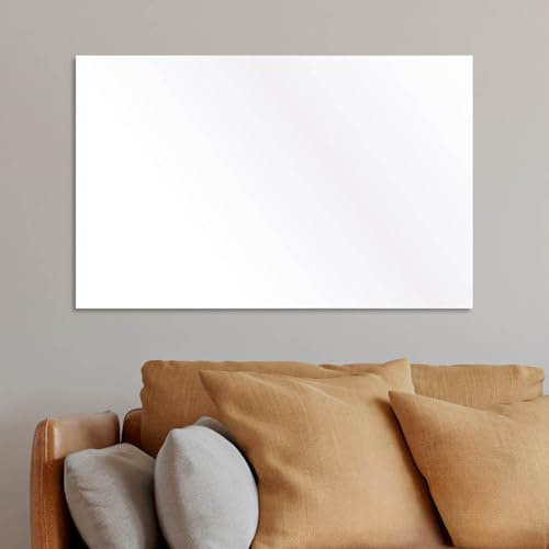BRAST® Infrarotheizung mit Thermostat | 300-1100 Watt | Made in Europe | Inkl. Wandhalterung | hoher Wirkungsgrad | Flexibler Einsatz | Ultraflache Bauweise | IP-TH 1100