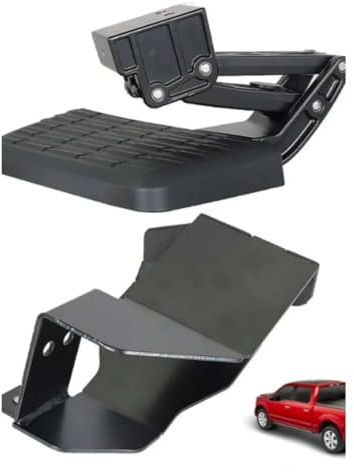 Ausziehbare Stoßstangenstufe 75306-01A BedStep für 2009–2018 Ram 1500, 2010–2018 Ram 2500/3500