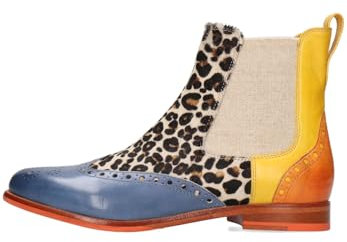 Melvin & Hamilton Stiefeletten Damen Selina 29 Multi 37