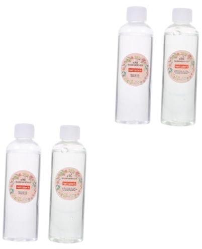 SOLUSTRE 2 Sets Two Part Epoxy Glue Epoxy Resin for Diy Crafts Wood Filler Outdoor Glue Kit