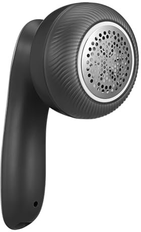 WRITWAA Recortador De Pelusa Recargable Afeitadora Eléctrica De Quitapelusas Eléctrico Para Ropa Afeitadora De Recargable Para Suéteres y Ropa De Vestir