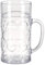 Fluxioxtna Designs Efficaces Délicats Tasses Bière Bière Pratiques À Large Poignée Large Tasse Bière Aléatoire Mousse Mousse Moulure