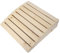 Tnfeeon Accesorio Práctico de Sauna Práctico de Madera de para la Máxima Comodidad en la Sauna