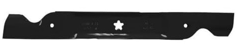 YXZZZZ Für Husqvarna 532405380 High Lift Messer Ersatz für Aufsitzrasenmäher
