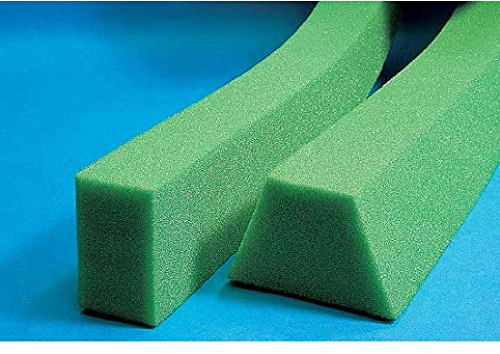 NOCH Auffahrt ohne Böschung, 1-gleisig mit 6% Steigung, 175 x 5,2 cm für die Spurweite H0