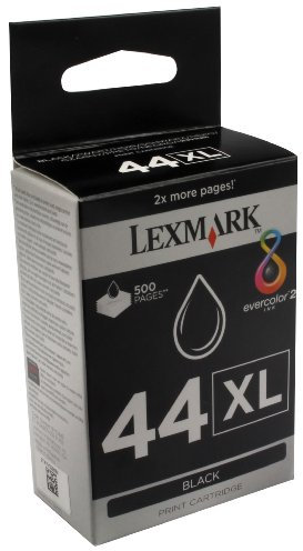 Lexmarke Patrone Nr.44 Tinte X9350, schwarz