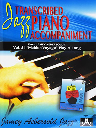 AEBERSOLD 54 Jazz Piano Voicings