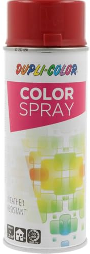 Duplicolor 584985 Color Spray 3003, Rouge Rubis Brillant, 400 ML