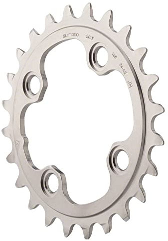 SHIMANO XT M780 24t 64mm 10-Speed Ae-Type Plato Interior