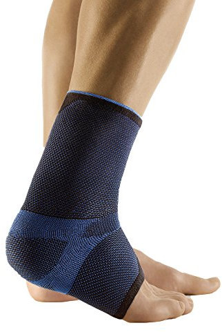 Cellacare Achillo schwarz/ blau Gr. 1, Achillessehnenbandagen