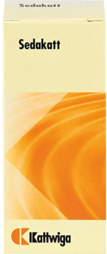 Kattwiga Sedakatt Tabletten, 50 St. Tabletten