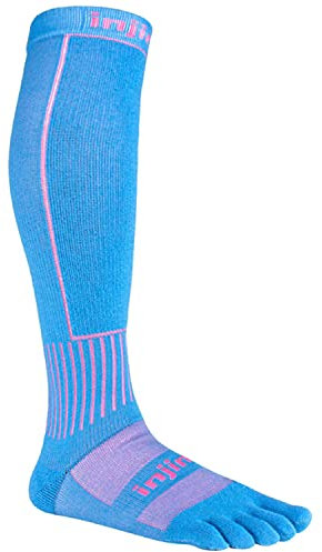 Injinji Zehensocke Snow Indigo Indigo S (37-40)