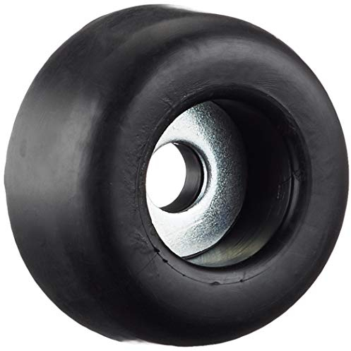 Adam Hall Hardware 4900 M8 AH - Bag of 8 Rubber Feet 25 x 11 mm black