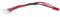 efaso Ersatzteil Hubsan x4 H107C - Mehrfachladekabel - Ladekabel für bis zu 5 Akkus - Auch passend für Amewi Sky Shadow, Rayline 310B, Hubsan H107, H107D, Simulus GH-4.CAM, GH-4.LIVE, GH-4.Mini