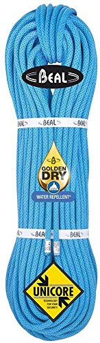 Beal Opera Unicore 8.5 Climbing Rope, blue, 70m