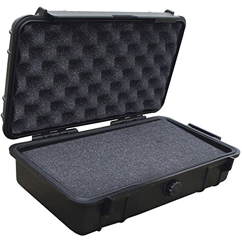 Viso Koffer wasserdicht IP67 Schaumstoff vorgeschnitten – 239 x 144 x 70 mm