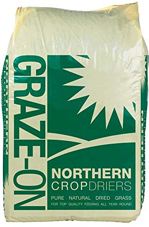 Northern Crop Driers Graze On Grass 15kg