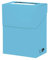 Ultra Pro Accessori per Carte, Deck Box Unisex Adulto, Azzurro, Standard